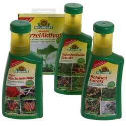 Renforcement des plantes