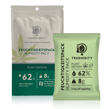 Truemidity 2-way Humidity Packs 62% 8g
