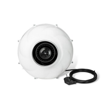 Produits de deuxième choix - Ventilateur de conduit Prima Klima Whisperblower 300/420/530 m³/h, ø 125 mm, 3 vitesses