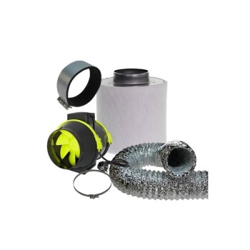 Kit extracteur dair Prima Klima Eco 220/280m³/h...