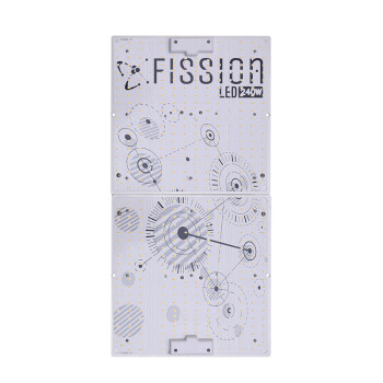 Fission LED lampe de culture V2.0 240W, 300W, 600W plein...