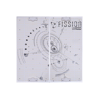 Fission LED lampe de culture V2.0 240W, 300W, 600W plein spectre