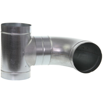 Raccord T 90° - 100 mm x 100 mm x 100 mm