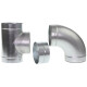 Raccord T 90° - 315 mm x 315 mm x 315 mm
