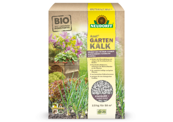Neudorff Azet GartenKalk 2,5 kg