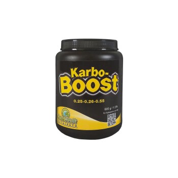 GreenPlanet Nutrients Karbo Boost 600 g