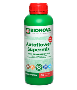 Bio Nova Autoflower Supermix 250 ml, 1 l, 5 l