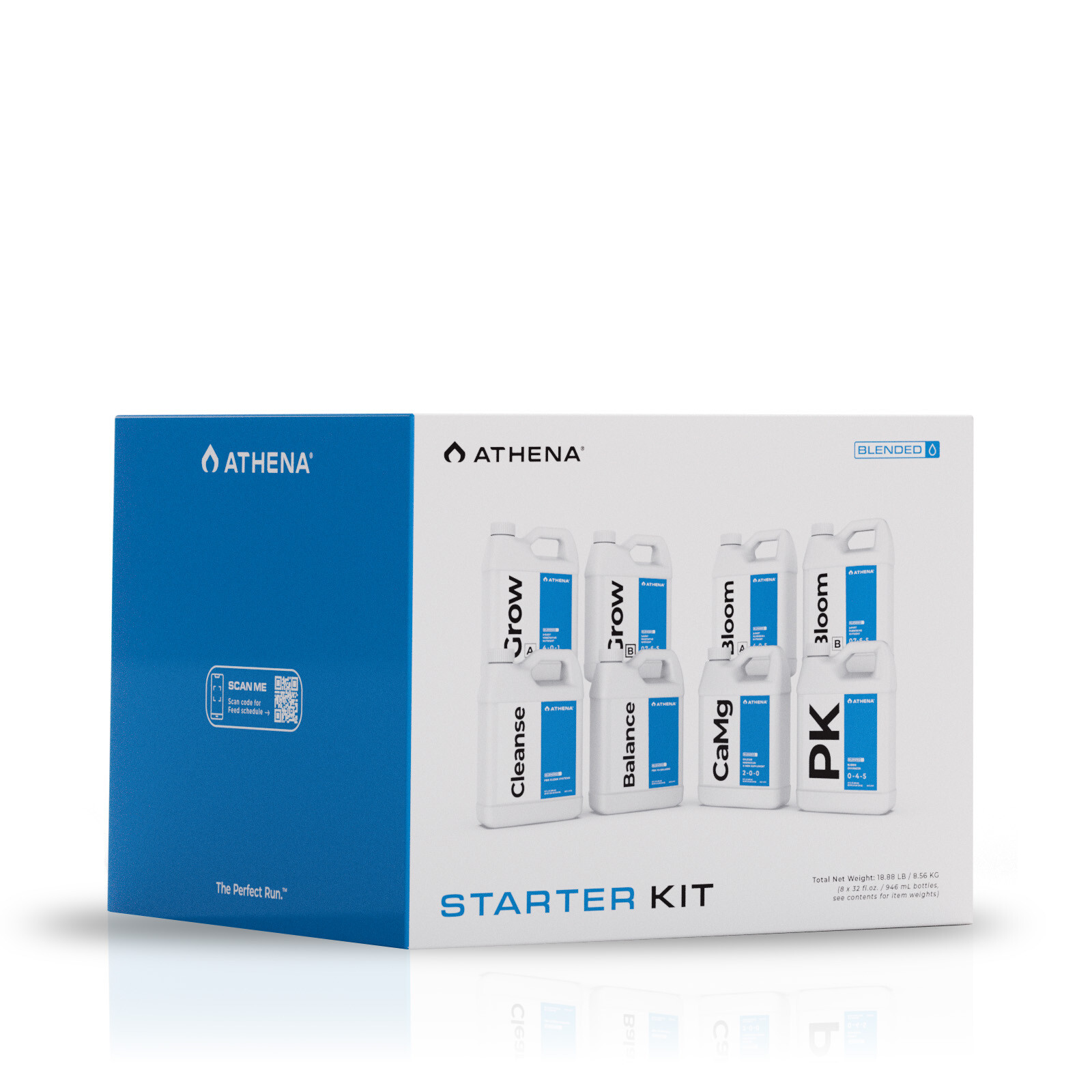 Athena Blended Line Starter Set - growland.fr