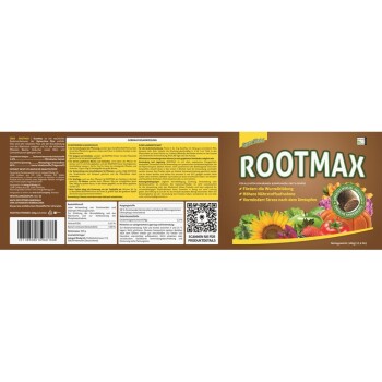 Grow Mate RootMax - Mycorhize 500 g