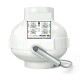 Extracteur Prima Klima EC-THC Temp & Hygro Control 680m³/h ø125mm