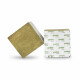 Bloc de laine de roche Grodan Big Mama 20 x 20 x 20 cm