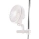 Ventilateur Taifun EC ø15 cm, 11 W, 10 vitesses avec clip
