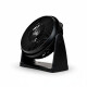 VDL Cyclone Fan 20 cm | Ventilateur sur pied et mural de 35 W à 3 vitesses