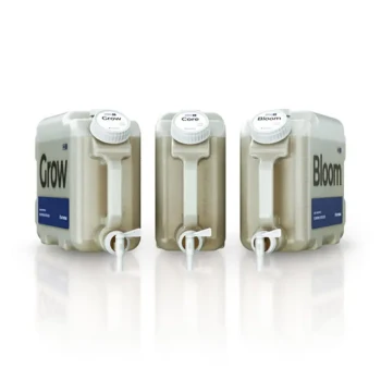 Athena Pro Mix Kit 3 en 1 avec 9,46 l chacun