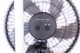 HOMEbox Air Breva Ventilateur EC à fixation par clip 206 mm, oscillant