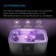 AC Infinity CLOUDFORGE T5, humidificateur dair 9 litres avec commande intelligente