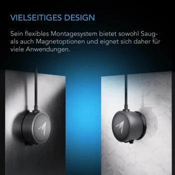 AC Infinity Capteur d’eau AI – Détection du niveau d’eau et des fuites, IP68