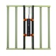 Lampe de culture LED Treegers GL650W à spectre complet