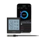 AC Infinity Smart Hygromètre B1 – Appareil de mesure climatique VPD avec capteur externe