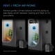 AC Infinity THERMOFORGE S7 1000 W – Appareil de chauffage intelligent pour chambres de culture