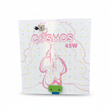 COSMOS Lampe de culture LED à spectre complet de...