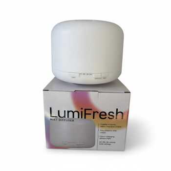 LumiFresh Diffuseur à ultrasons 500 ml