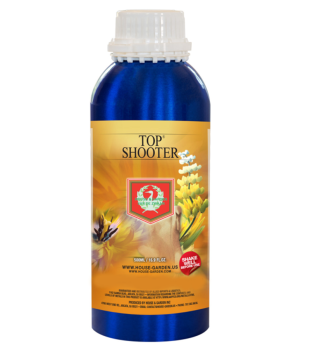House & Garden Top Shooter - Stimulateur de floraison...