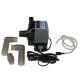 Aquaking Pompe submersible HX 2500 - 650L/heure