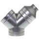 Pièce de réduction ø 250 sur 160 mm