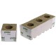 Grodan blocs de laine de roche gros trou 7,5 X 7,5 X 6,5cm 96 pièces