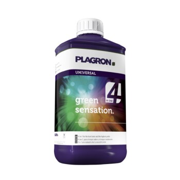 Plagron Green Sensation 1 litre