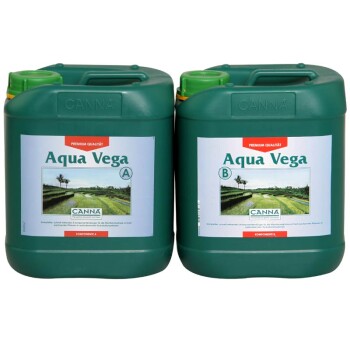 Canna Aqua Vega A+B par 10L