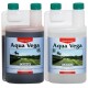 Canna Aqua Vega A+B par 1L