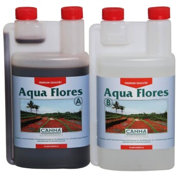 Canna Aqua Flores A+B par 1L