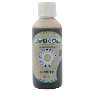 BIOBIZZ Bio-Heaven biologique stimulateur dénergie 250 ml