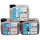 Kit dengrais Advanced Hydroponics Grow, Bloom, Micro 5L
