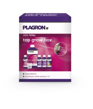 Plagron Top Grow Box Terra 100%