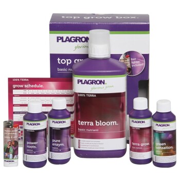 Plagron Top Grow Box Terra 100%