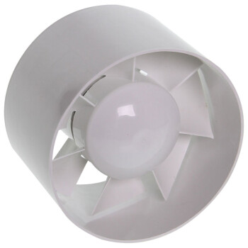 Ventilateur axial pour air entrant 100m&sup2; - 100mm
