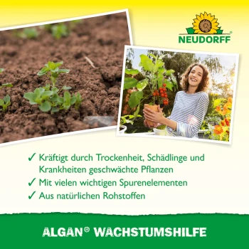 Neudorff Algan® Stimulateur de croissance 250 ml