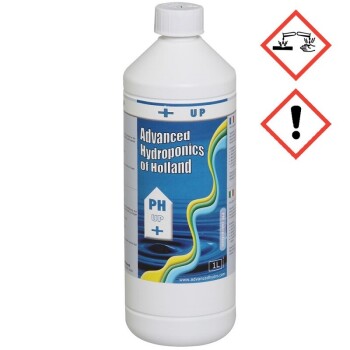 Advanced Hydroponics pH+ Plus 1 L NPK 0-0-28