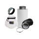 Kit extracteur dair Prima Klima Eco 360m³/h ø125mm 1-vitesse