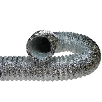Gaine de ventilation Aludec 315 mm longueur 10m