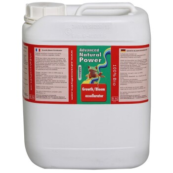 Advanced Hydroponics Growth/Bloom Excellerator 5L