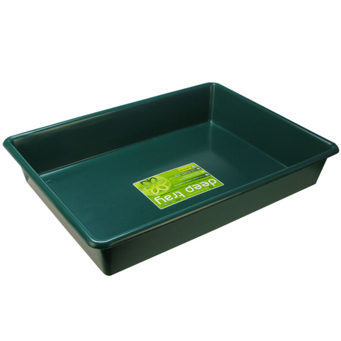 Lot De 10 Soucoupes Transparentes 30 Cm – Pour Pots De Fleurs Intérieur & Extérieur, Drainage Parfait
