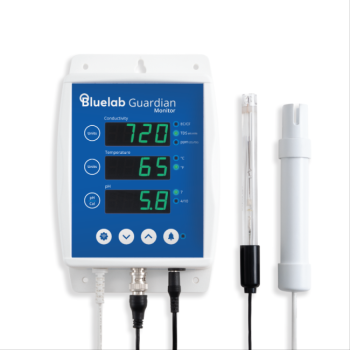 Bluelab Guardian moniteur Wi-Fi pH/EC & température