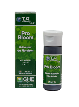 Terra Aquatica Pro Bloom activateur de floraison 60 ml