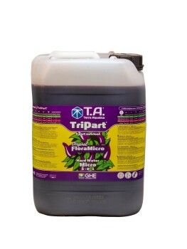 Terra Aquatica TriPart Micro eau dure 10L (FloraMicro)