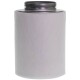 Filtre à charbon Prima Klima Eco 240 m³/h ø125mm
