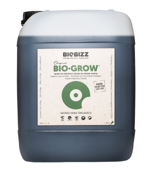 Biobizz Bio Grow engrais de croissance biologique 10 L